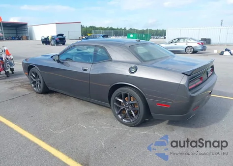 2019 Dodge Challenger Sxt из США, поврежденный, VIN 2C3CDZAG8KH735653
